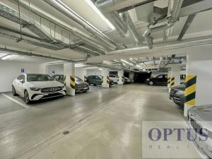 Pronájem bytu 2+kk, Praha - Karlín, Breitfeldova, 63 m2