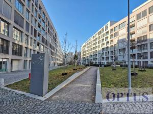 Pronájem bytu 2+kk, Praha - Karlín, Breitfeldova, 63 m2