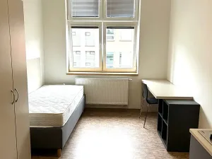 Pronájem bytu 1+kk, Praha - Smíchov, Křížová, 24 m2