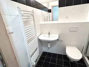 Pronájem bytu 1+kk, Praha - Smíchov, Křížová, 24 m2