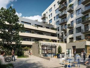 Prodej bytu 2+1, Brno, Plynárenská, 40 m2