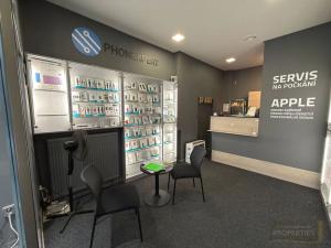 Pronájem obchodního prostoru, Praha - Nové Město, V jámě, 28 m2