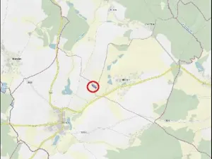 Prodej lesa, Mnich, 3111 m2