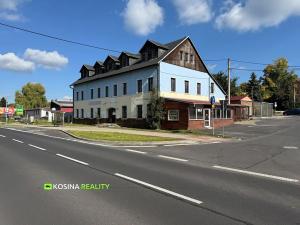 Pronájem obchodního prostoru, Aš, 260 m2