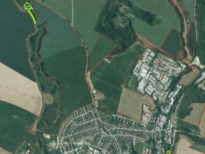 Prodej pole, Dačice - Dačice I, 5516 m2