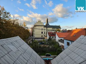 Pronájem bytu 2+1, Litomyšl, Vodní valy, 73 m2