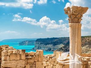 Prodej bytu 1+1, Lemesos, Kypr, 53 m2