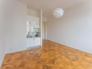 Pronájem bytu 1+kk, Praha - Staré Město, Martinská, 32 m2
