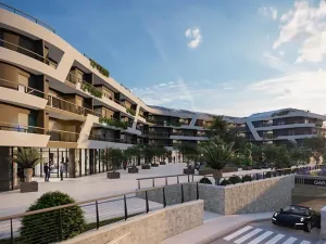 Prodej bytu 2+kk, Poreč, Chorvatsko, 42 m2