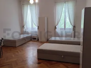 Pronájem bytu 1+kk, Brno, Štefánikova, 42 m2