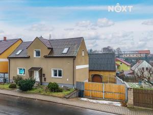 Prodej rodinného domu, Kryry, Tovární, 135 m2