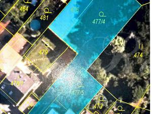 Prodej pozemku, Brno - Komín, Závist, 981 m2