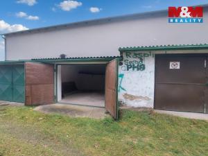 Prodej garáže, Příbram - Příbram III, 19 m2