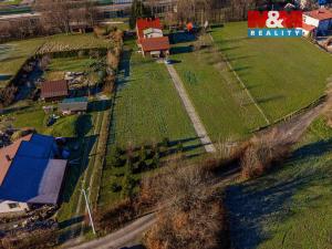 Prodej pozemku pro bydlení, Hrádek, 2270 m2