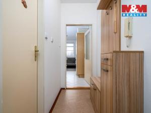 Pronájem bytu 2+kk, Hradec Králové, Na Občinách, 38 m2