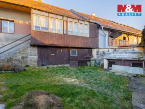 Prodej rodinného domu, Mrákotín, 84 m2