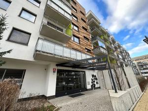 Prodej bytu 2+kk, Praha - Střížkov, Makedonská, 53 m2