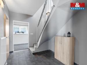 Prodej rodinného domu, Pavlov, Lidická, 102 m2