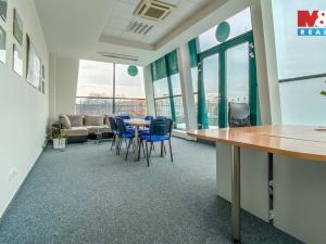 Pronájem kanceláře, Ostrava - Hrabůvka, Horní, 123 m2