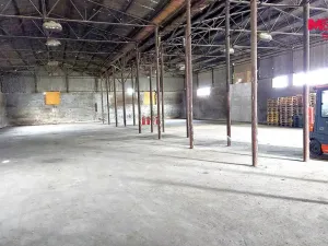 Pronájem skladu, Litomyšl - Litomyšl-Město, 972 m2