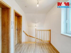 Pronájem rodinného domu, Zruč-Senec - Zruč, Plzeňská, 100 m2