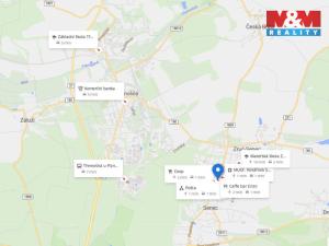 Pronájem rodinného domu, Zruč-Senec - Zruč, Plzeňská, 100 m2