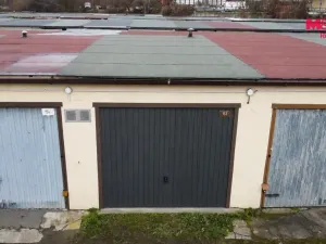 Prodej garáže, Mělník, 18 m2
