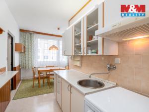 Prodej bytu 3+1, Děčín - Děčín VI-Letná, Krásnostudenecká, 67 m2