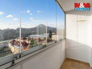 Prodej bytu 3+1, Děčín - Děčín VI-Letná, Krásnostudenecká, 67 m2