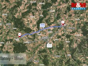 Prodej bytu 3+1, Chodská Lhota, 75 m2