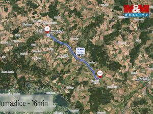 Prodej bytu 3+1, Chodská Lhota, 75 m2