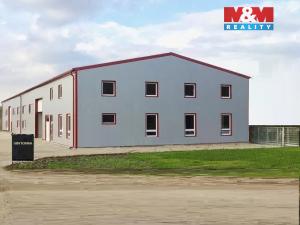 Prodej komerčního pozemku, Újezd u Brna, 1529 m2