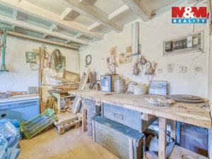 Prodej rodinného domu, Svojkovice, 94 m2