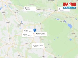 Prodej chalupy, Oudoleň, 70 m2