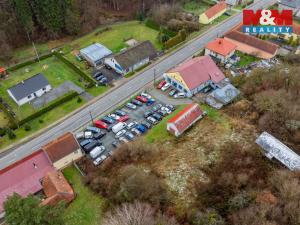 Prodej obchodního prostoru, Šarovy, 400 m2