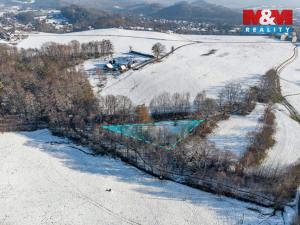 Prodej zahrady, Rožnov pod Radhoštěm, 936 m2