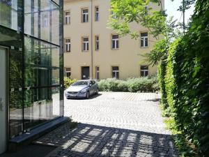 Pronájem bytu 2+kk, Praha - Holešovice, Na Maninách, 46 m2