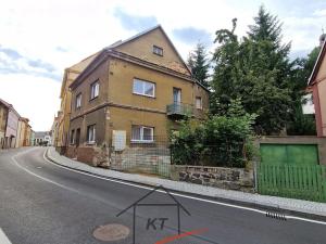 Prodej rodinného domu, Benešov nad Ploučnicí, Palackého, 170 m2