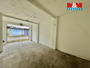 Prodej garáže, Děčín, Růžová, 20 m2