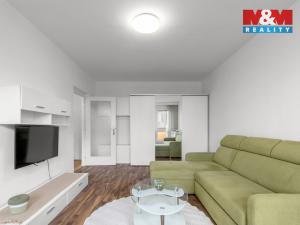 Prodej bytu 1+1, Ostrava, 29. dubna, 39 m2