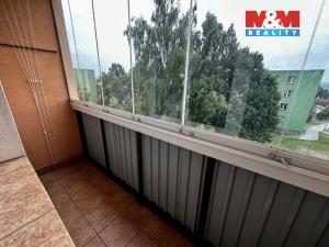 Pronájem bytu 2+1, Rychvald, Středová, 51 m2