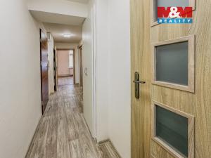 Pronájem bytu 4+1, Hlučín, Ostravská, 86 m2