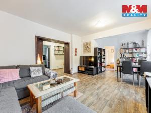 Prodej bytu 4+1, Karlovy Vary, Sládkova, 94 m2