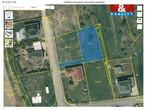Prodej pozemku pro bydlení, Tábor, 799 m2