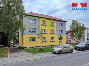 Prodej bytu 3+kk, Žďár nad Sázavou - Žďár nad Sázavou 3, Brodská, 54 m2