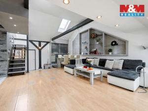 Prodej bytu 4+kk, Praha - Smíchov, Vltavská, 126 m2