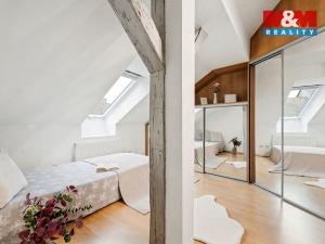 Prodej bytu 4+kk, Praha - Smíchov, Vltavská, 126 m2