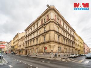 Prodej bytu 4+kk, Praha - Smíchov, Vltavská, 126 m2