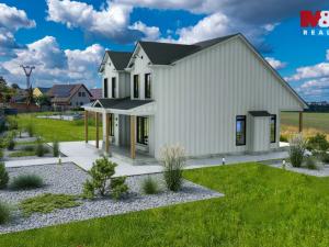 Prodej pozemku pro bydlení, Mladá Boleslav - Jemníky, 1740 m2