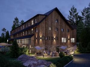 Prodej apartmánu, Josefův Důl, 18 m2